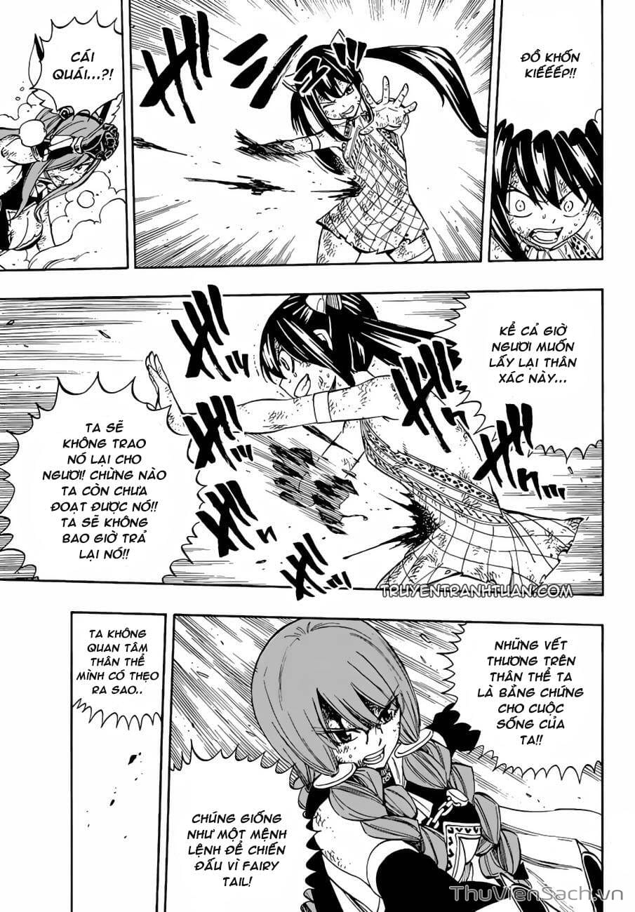 Truyện Tranh Hội Pháp Sư - Fairy Tail trang 2