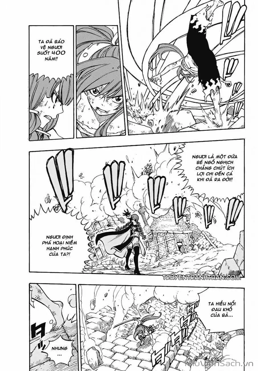 Truyện Tranh Hội Pháp Sư - Fairy Tail trang 2