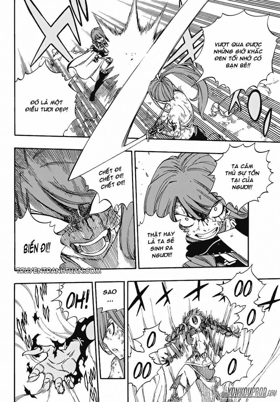 Truyện Tranh Hội Pháp Sư - Fairy Tail trang 2
