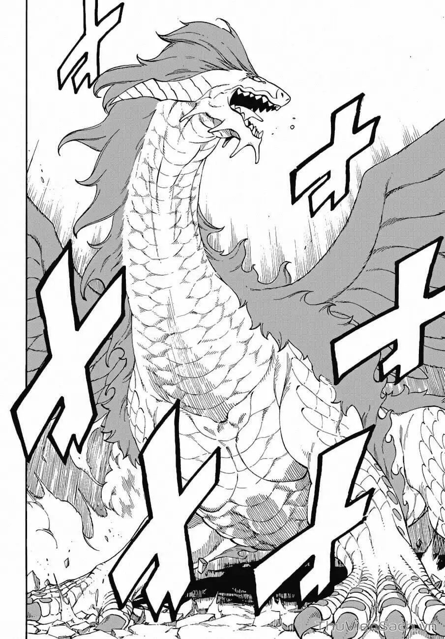 Truyện Tranh Hội Pháp Sư - Fairy Tail trang 2