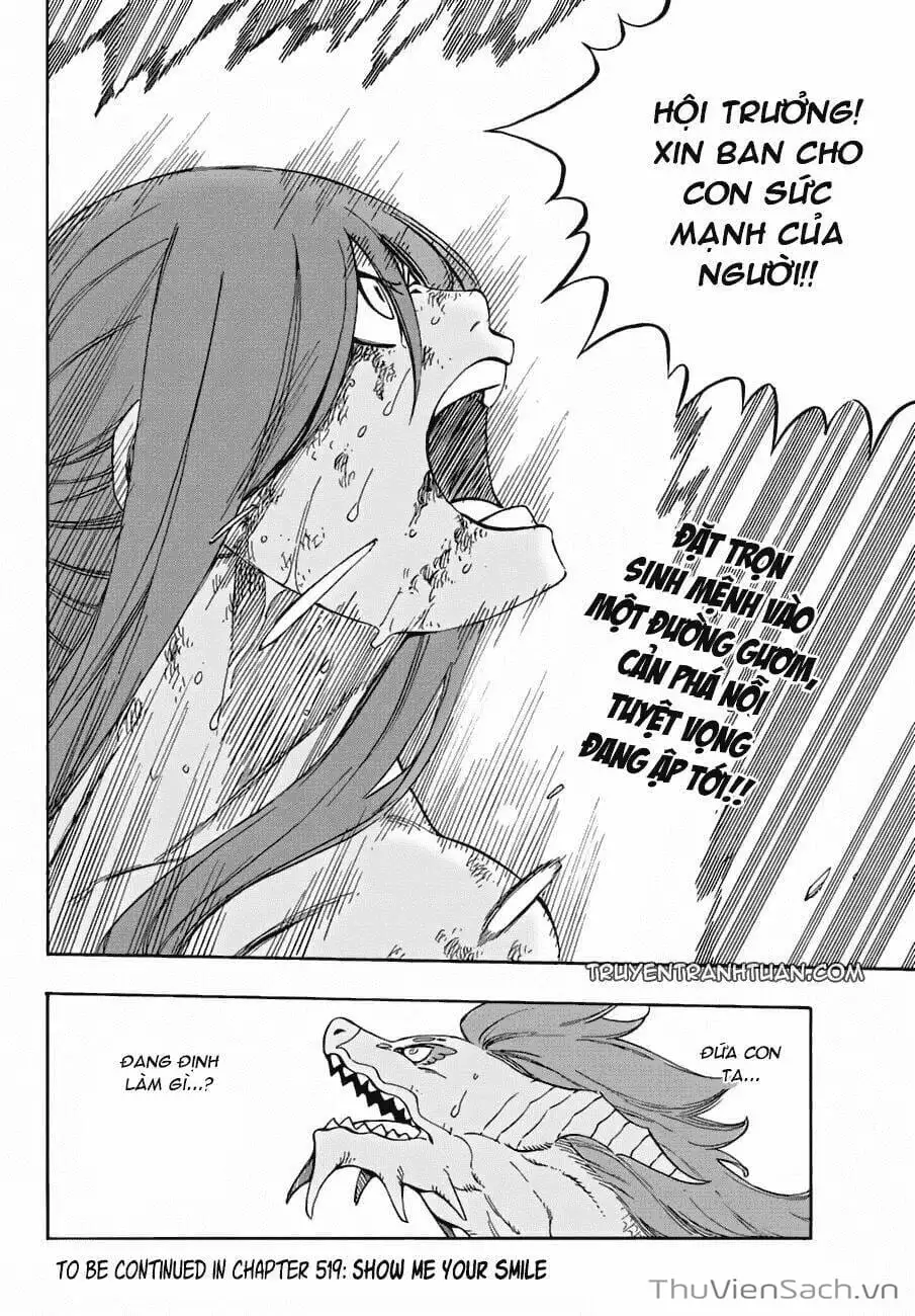 Truyện Tranh Hội Pháp Sư - Fairy Tail trang 2