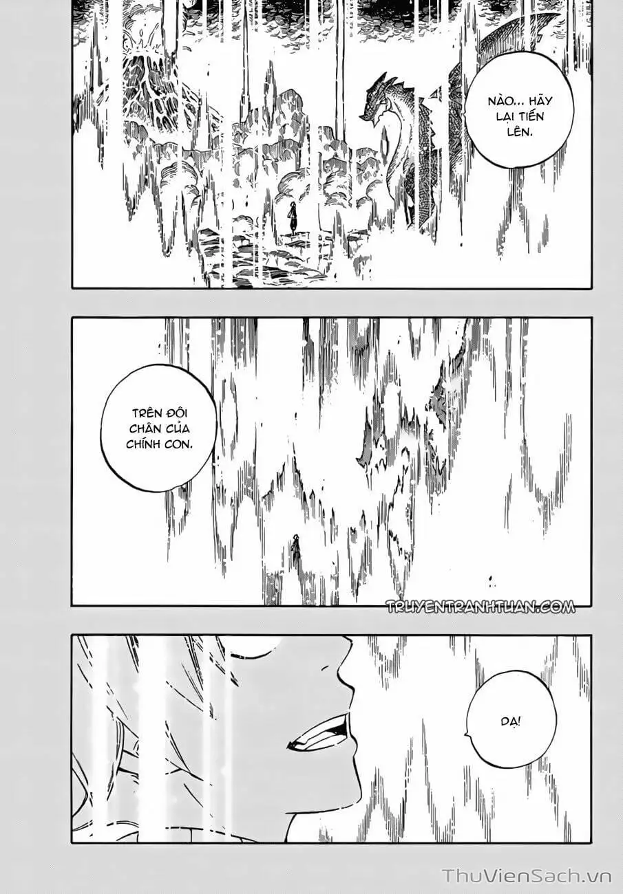 Truyện Tranh Hội Pháp Sư - Fairy Tail trang 2