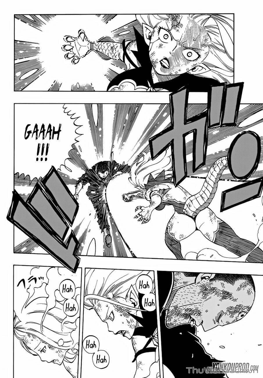 Truyện Tranh Hội Pháp Sư - Fairy Tail trang 2