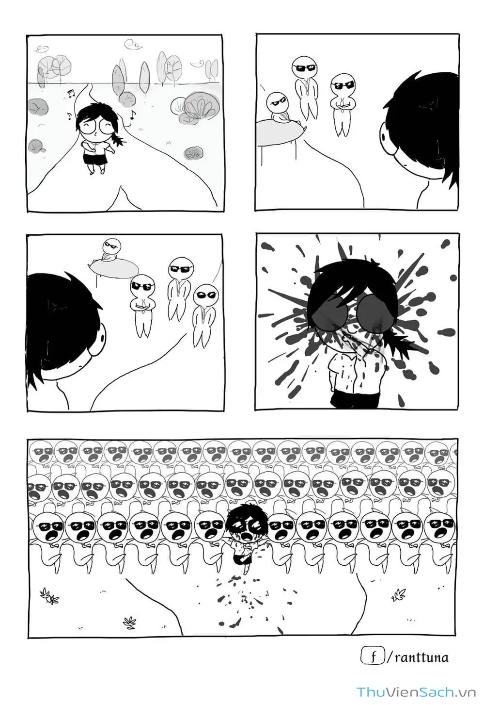 Truyện Tranh Hội Pháp Sư - Fairy Tail trang 2