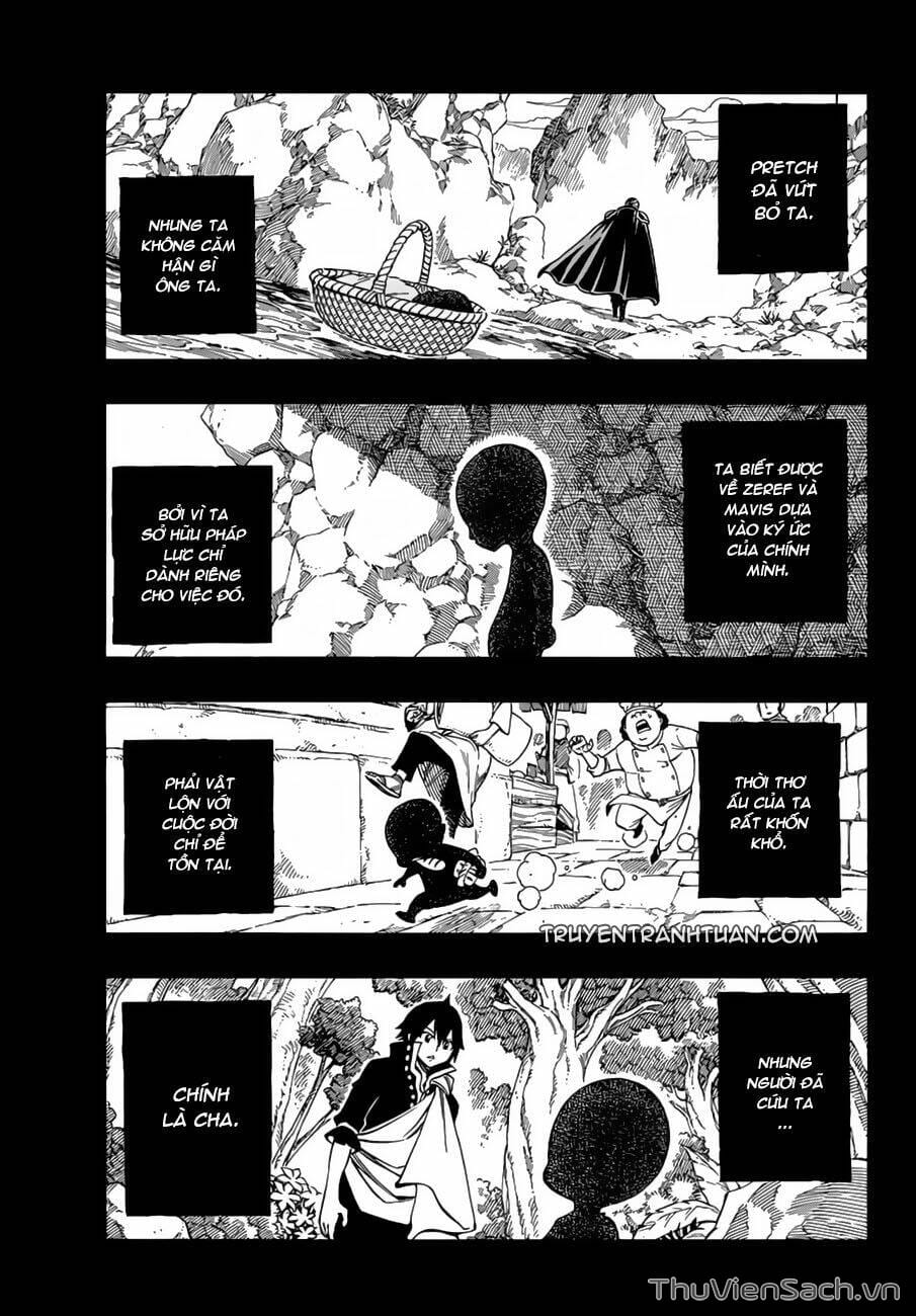 Truyện Tranh Hội Pháp Sư - Fairy Tail trang 2