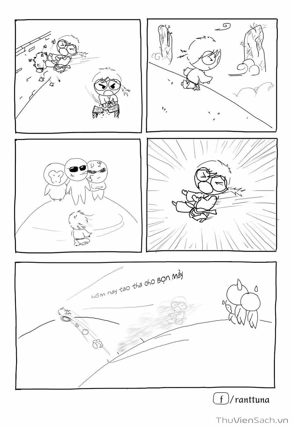 Truyện Tranh Hội Pháp Sư - Fairy Tail trang 2