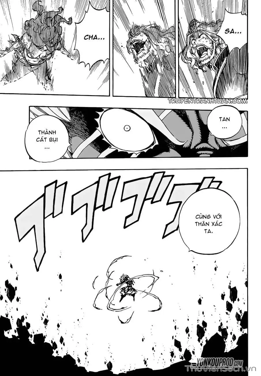 Truyện Tranh Hội Pháp Sư - Fairy Tail trang 2