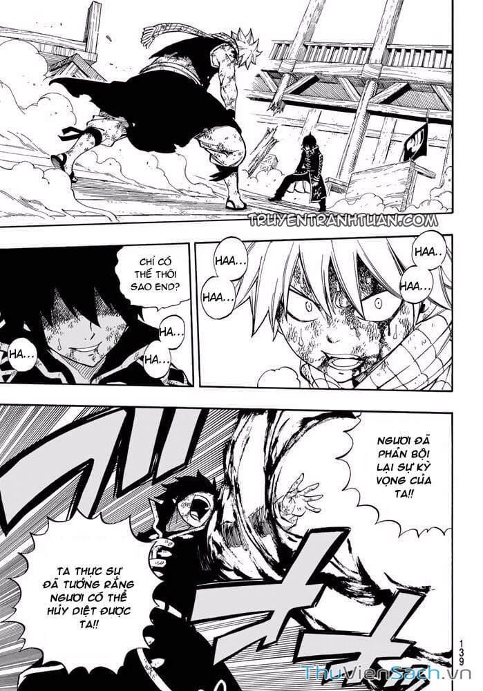 Truyện Tranh Hội Pháp Sư - Fairy Tail trang 2