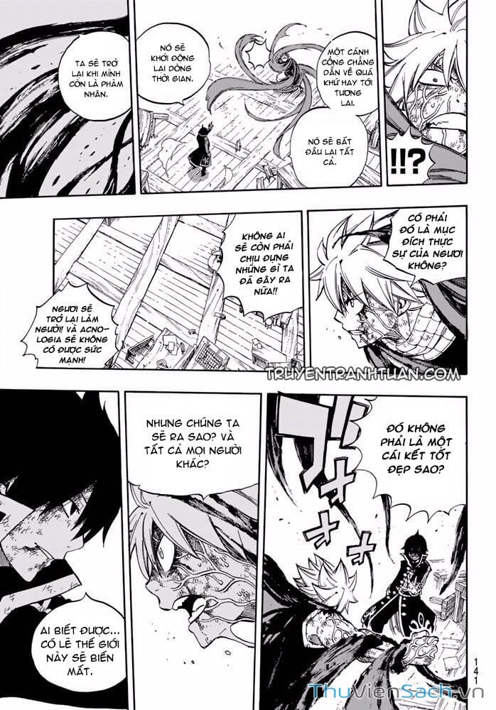 Truyện Tranh Hội Pháp Sư - Fairy Tail trang 2