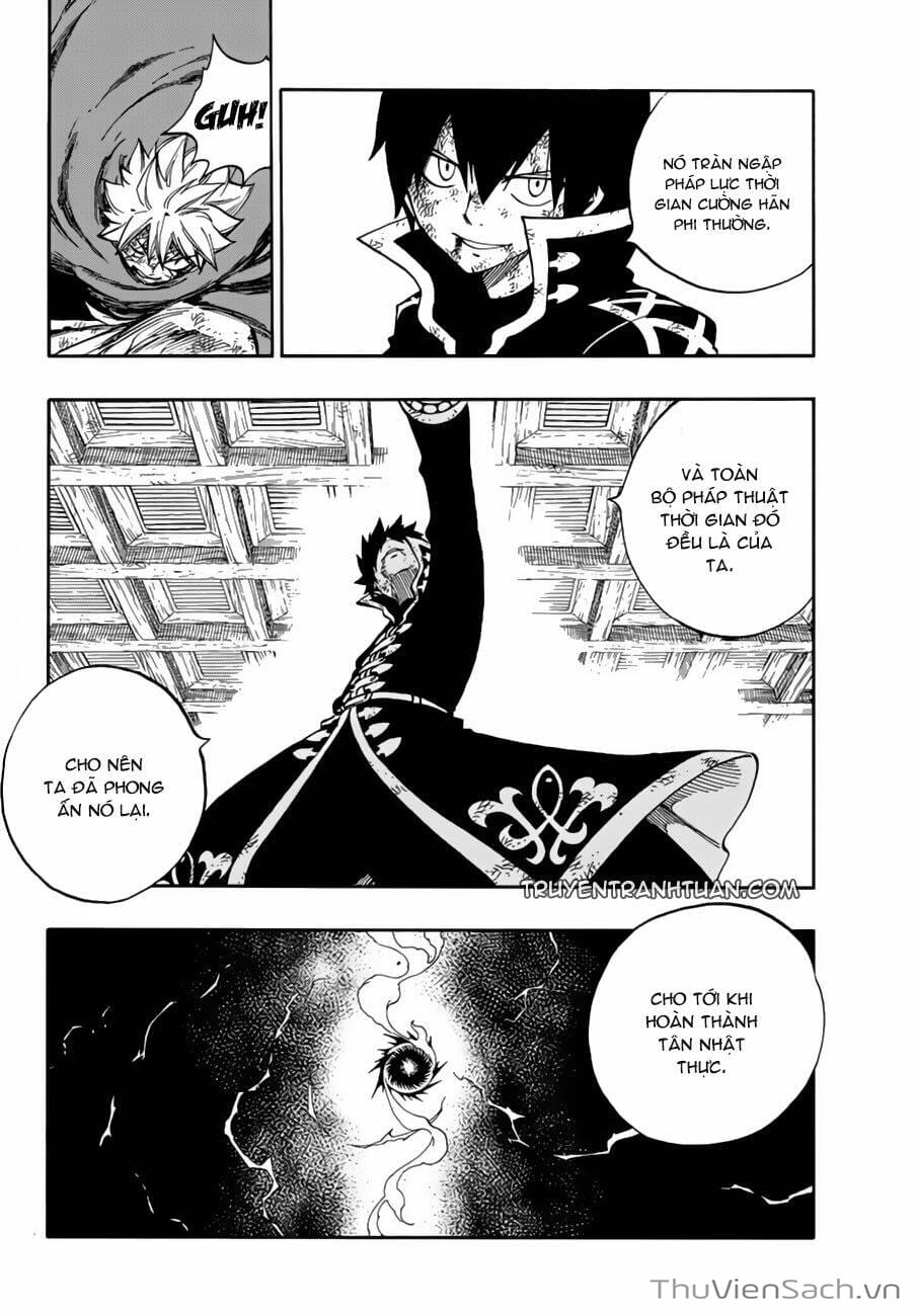 Truyện Tranh Hội Pháp Sư - Fairy Tail trang 2