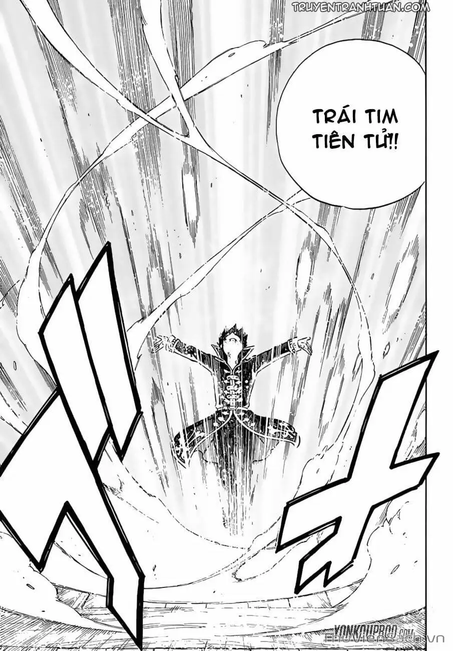 Truyện Tranh Hội Pháp Sư - Fairy Tail trang 2