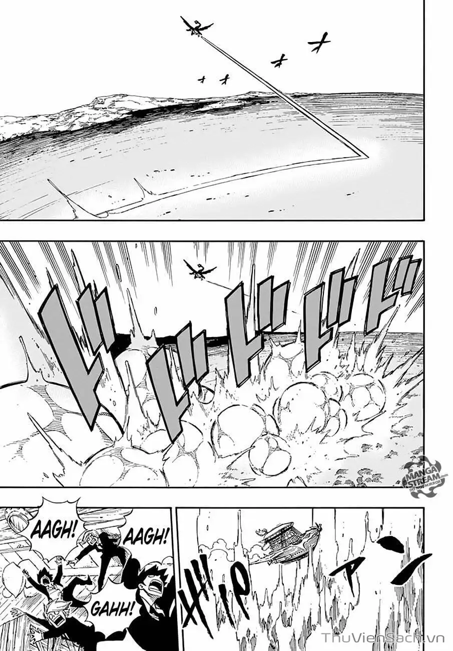 Truyện Tranh Hội Pháp Sư - Fairy Tail trang 2