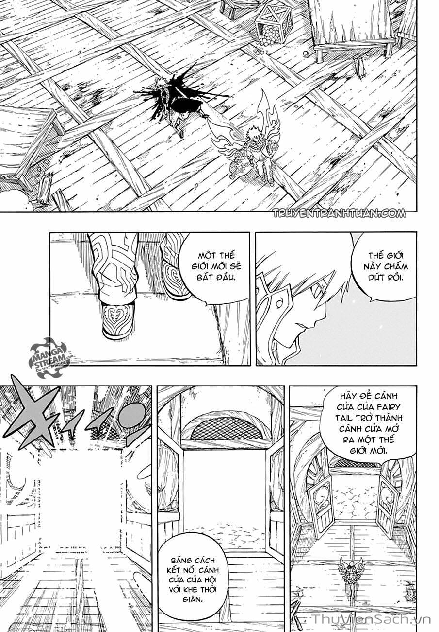 Truyện Tranh Hội Pháp Sư - Fairy Tail trang 2