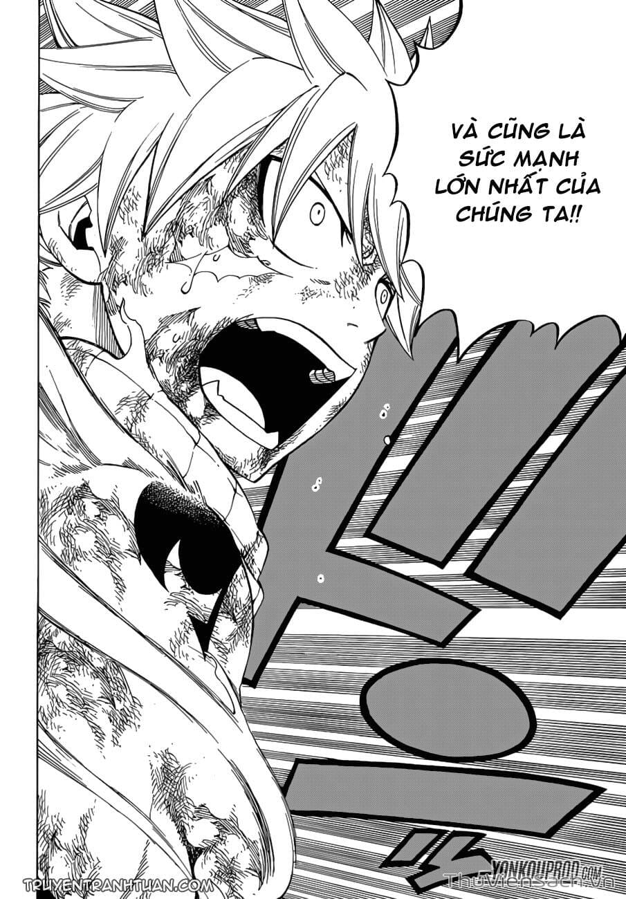 Truyện Tranh Hội Pháp Sư - Fairy Tail trang 2