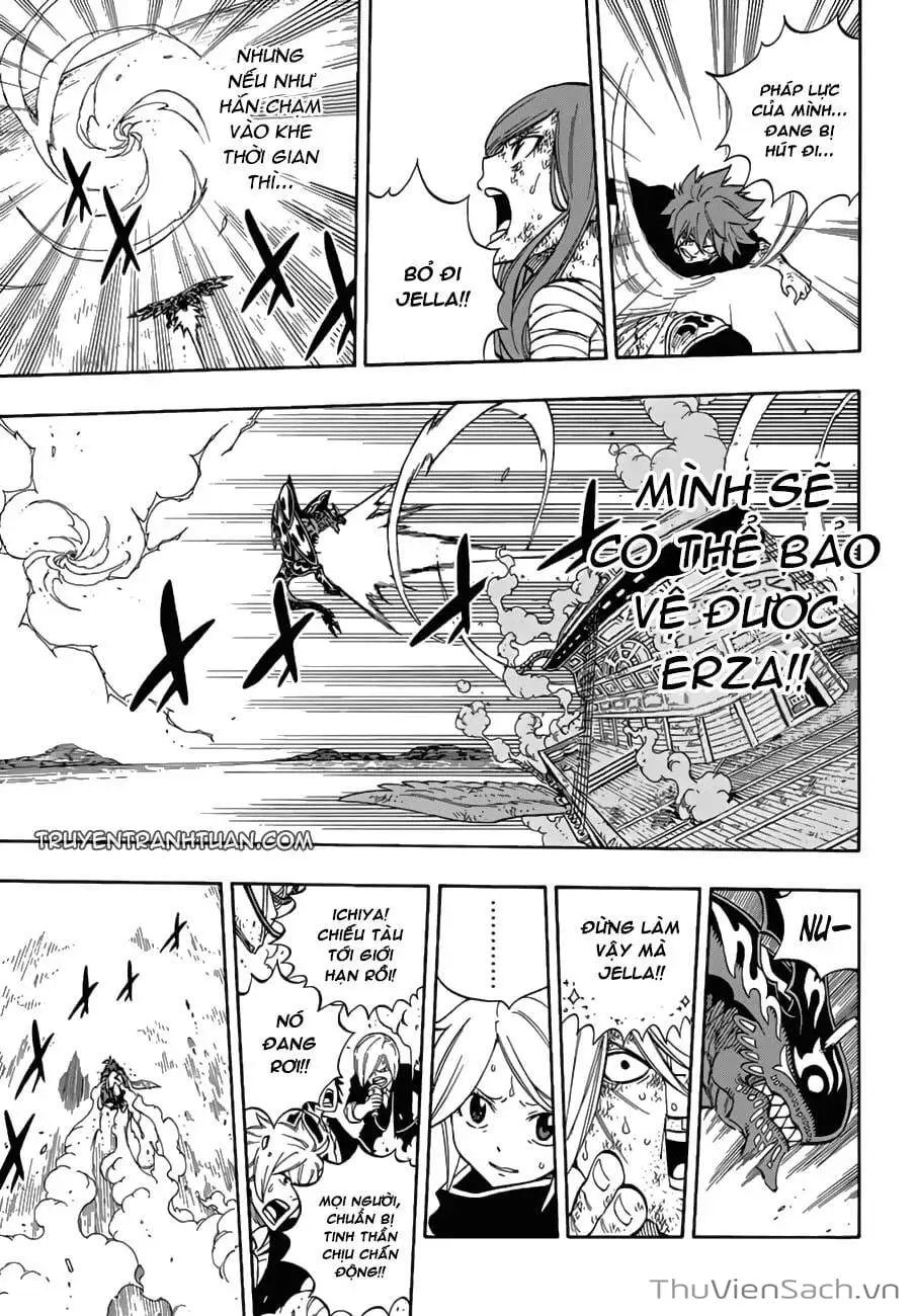 Truyện Tranh Hội Pháp Sư - Fairy Tail trang 2
