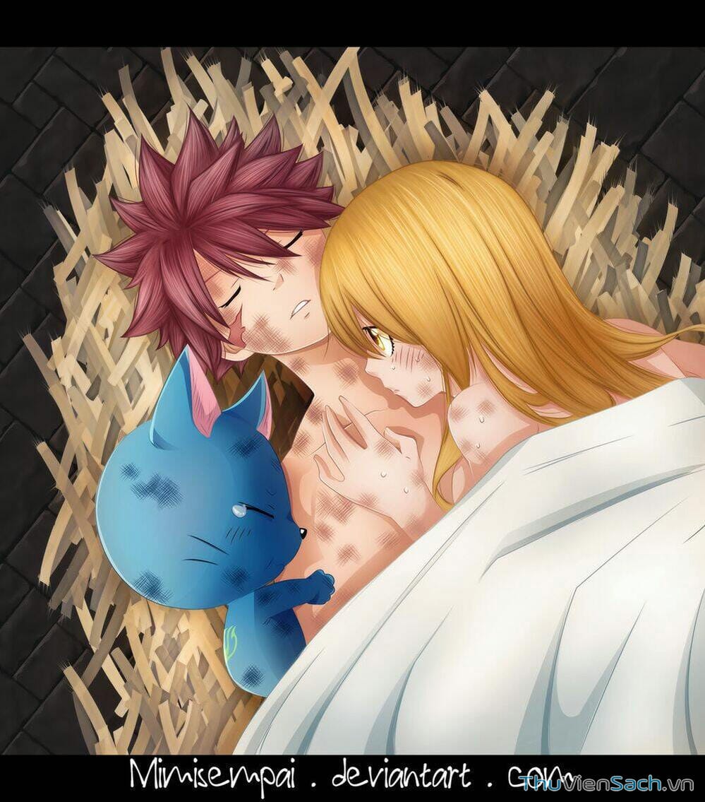 Truyện Tranh Hội Pháp Sư - Fairy Tail trang 2