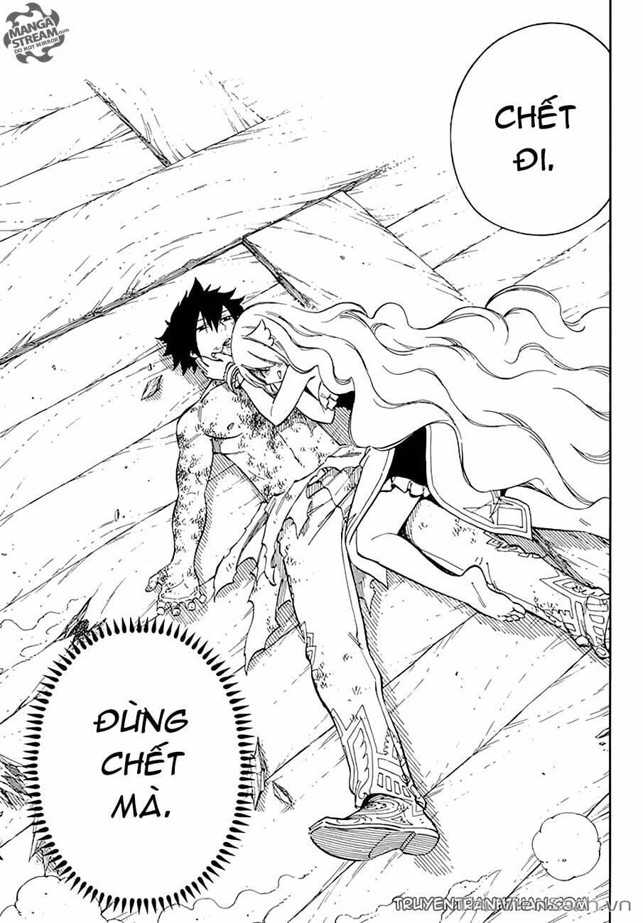 Truyện Tranh Hội Pháp Sư - Fairy Tail trang 2