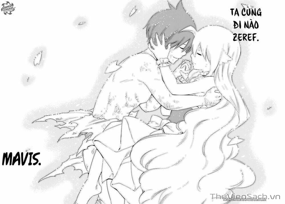 Truyện Tranh Hội Pháp Sư - Fairy Tail trang 2