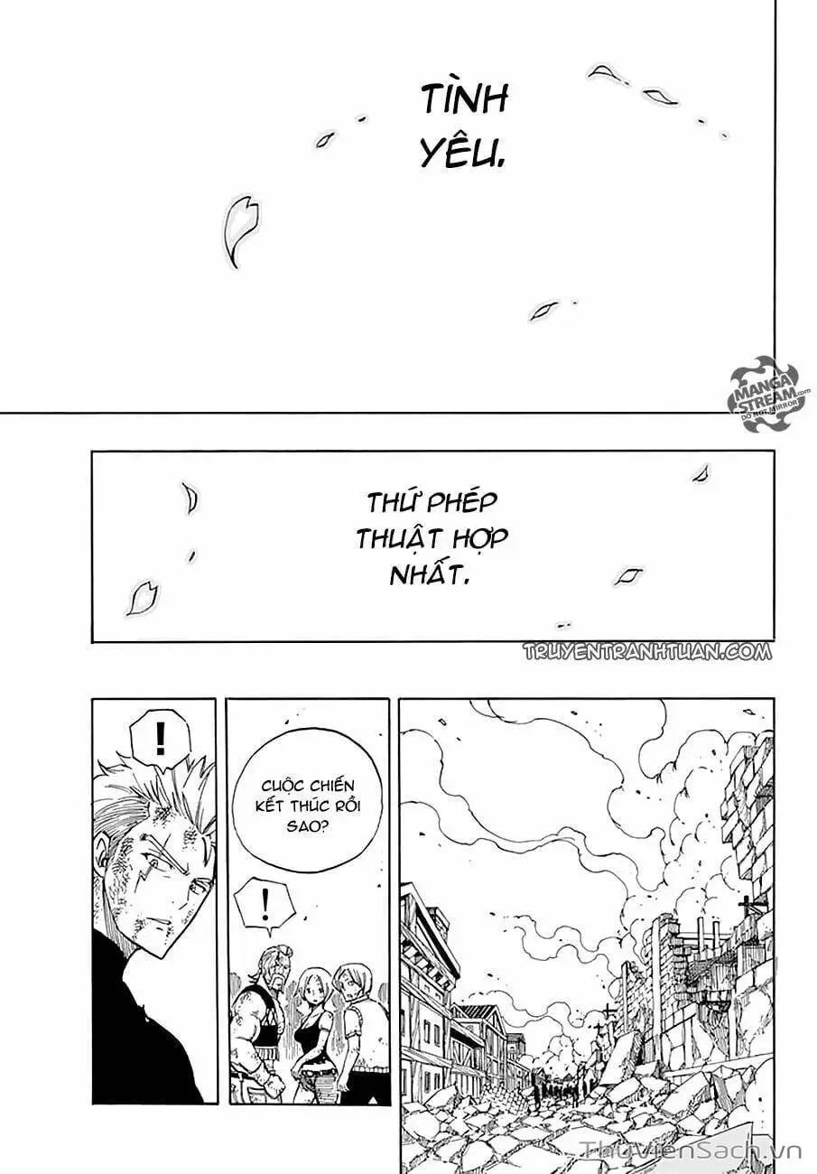 Truyện Tranh Hội Pháp Sư - Fairy Tail trang 2