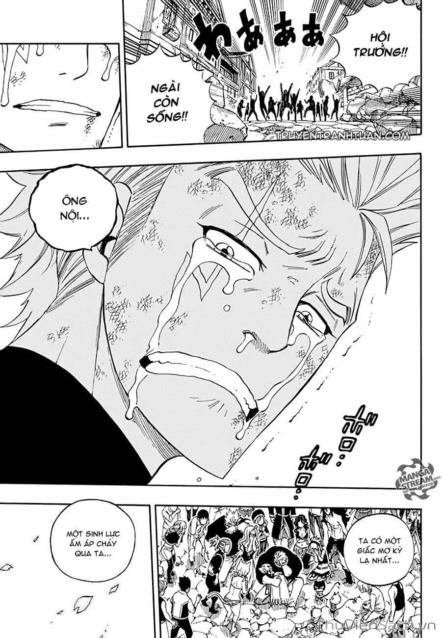 Truyện Tranh Hội Pháp Sư - Fairy Tail trang 2