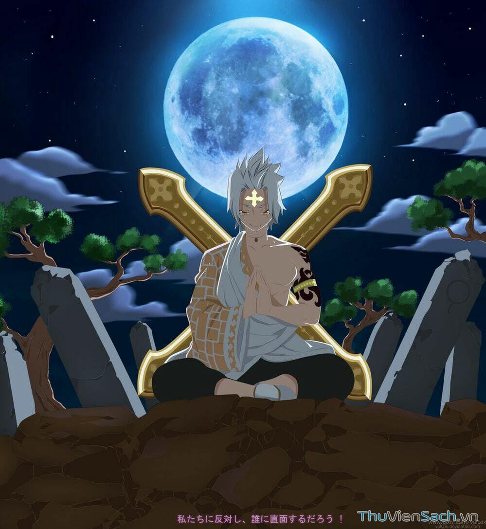 Truyện Tranh Hội Pháp Sư - Fairy Tail trang 2