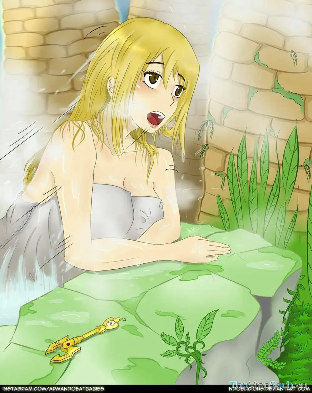 Truyện Tranh Hội Pháp Sư - Fairy Tail trang 2