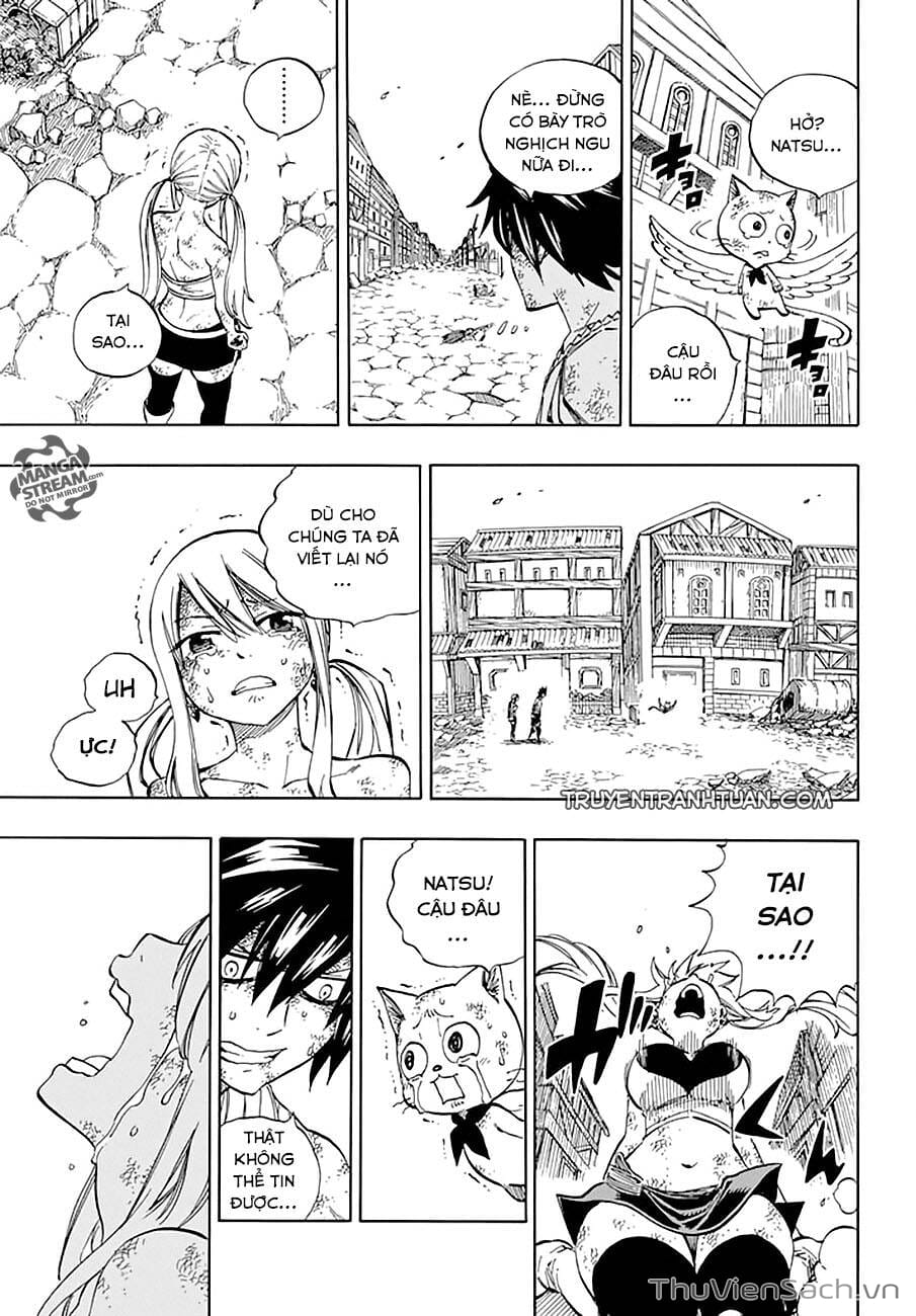 Truyện Tranh Hội Pháp Sư - Fairy Tail trang 2