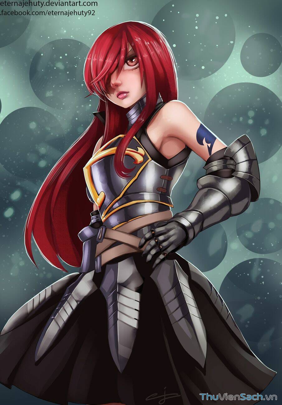 Truyện Tranh Hội Pháp Sư - Fairy Tail trang 2