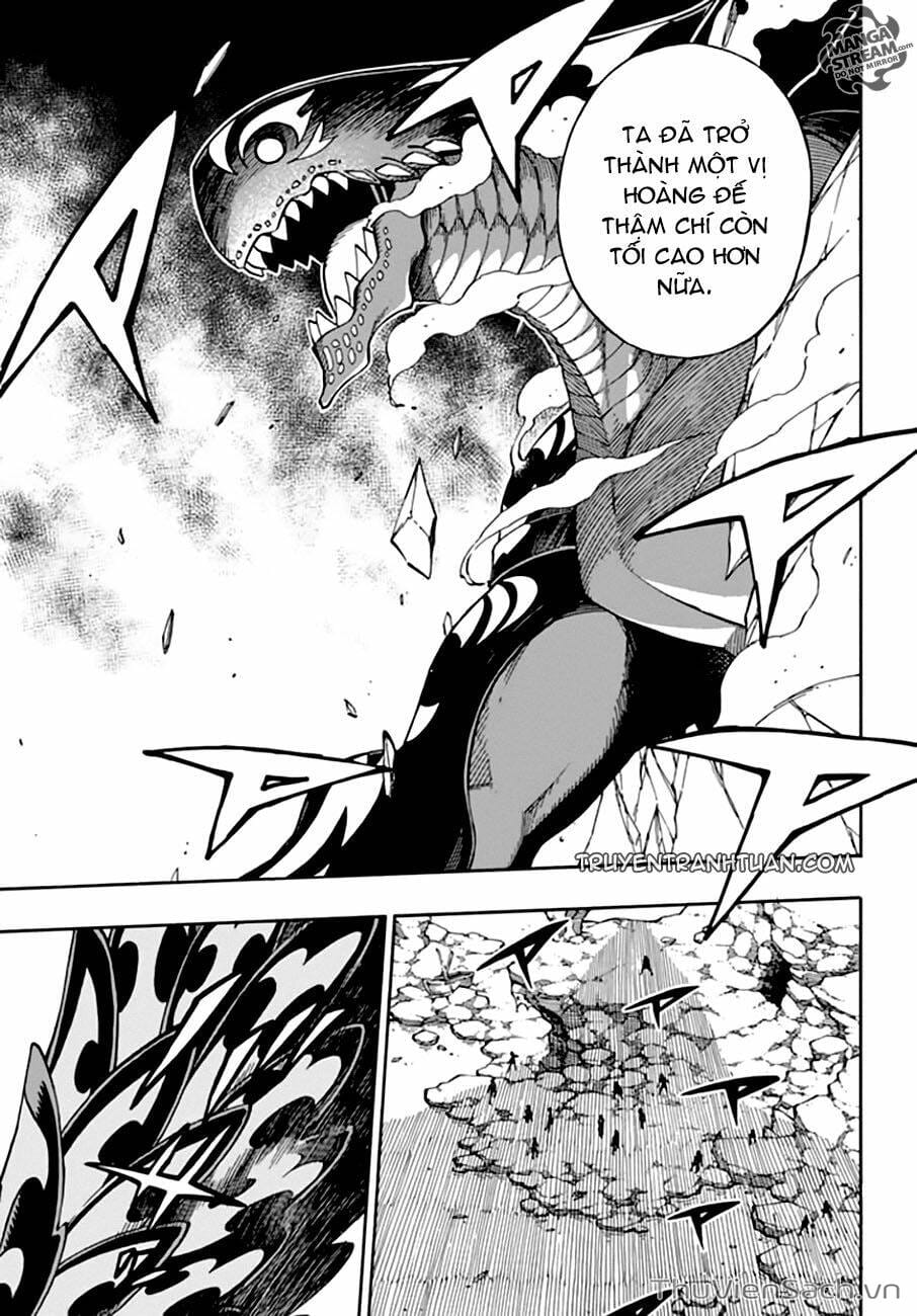 Truyện Tranh Hội Pháp Sư - Fairy Tail trang 2
