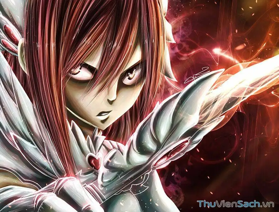 Truyện Tranh Hội Pháp Sư - Fairy Tail trang 2