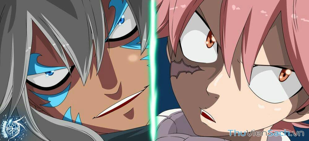 Truyện Tranh Hội Pháp Sư - Fairy Tail trang 2