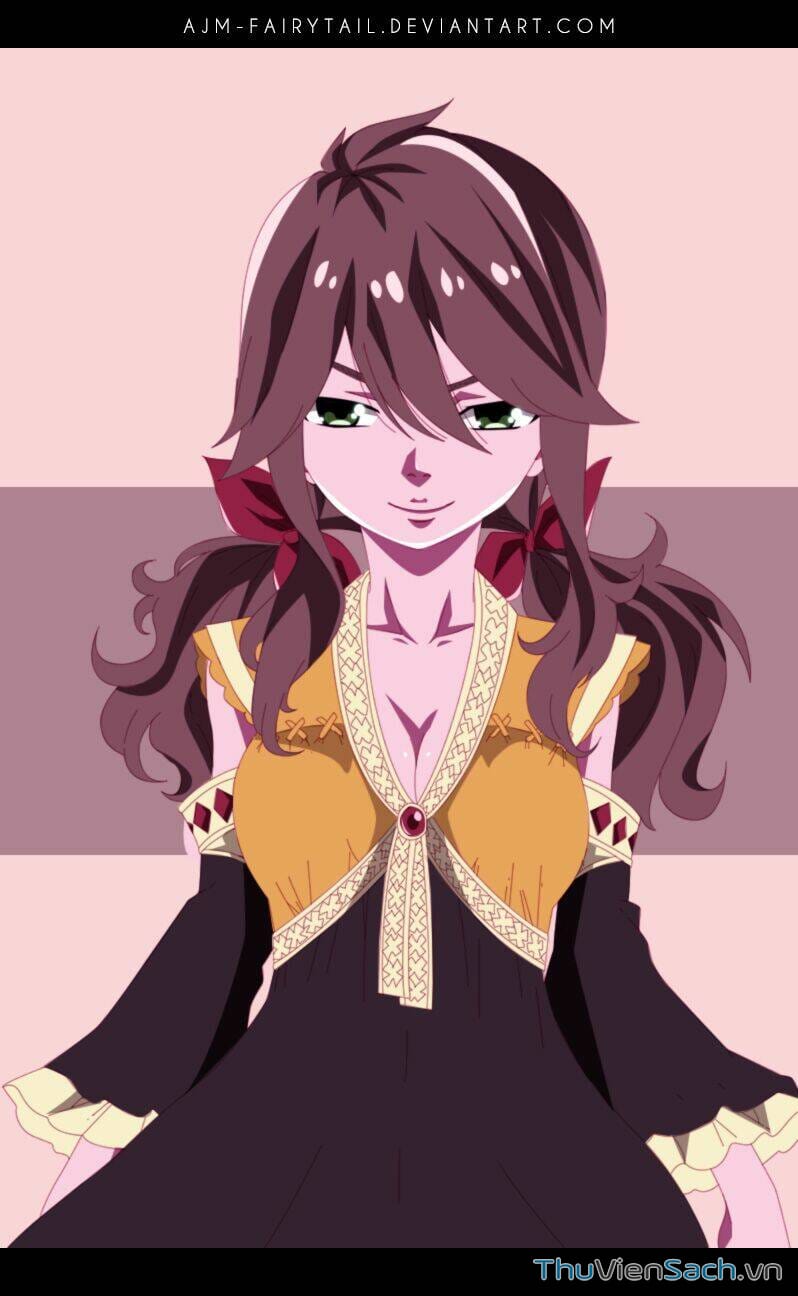 Truyện Tranh Hội Pháp Sư - Fairy Tail trang 2