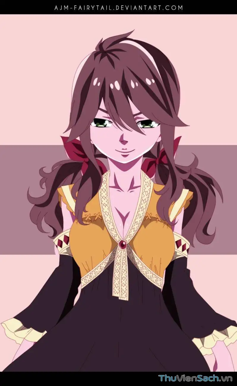 Truyện Tranh Hội Pháp Sư - Fairy Tail trang 2