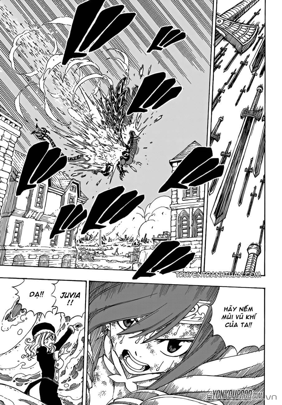 Truyện Tranh Hội Pháp Sư - Fairy Tail trang 2