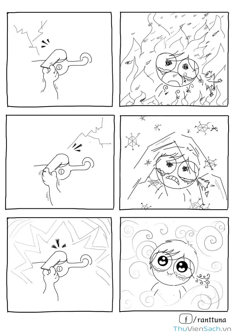 Truyện Tranh Hội Pháp Sư - Fairy Tail trang 2