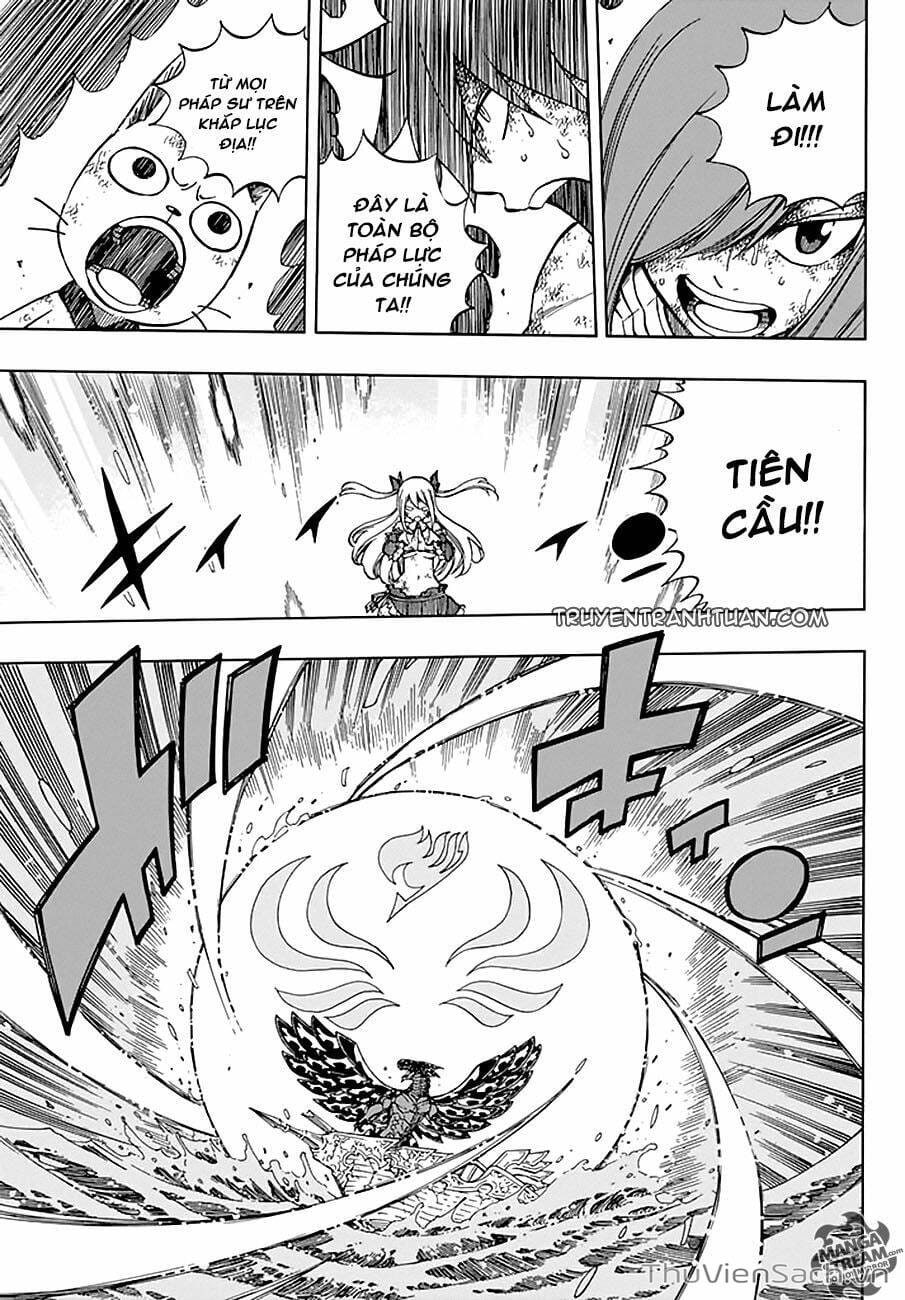 Truyện Tranh Hội Pháp Sư - Fairy Tail trang 2
