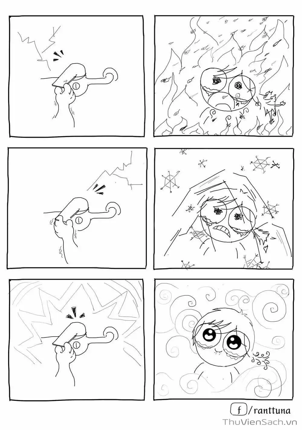 Truyện Tranh Hội Pháp Sư - Fairy Tail trang 2