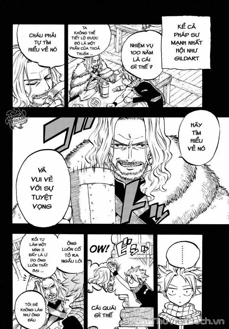 Truyện Tranh Fairy Tail - Hội Pháp Sư Nhiệm Vụ Trăm Năm trang 2