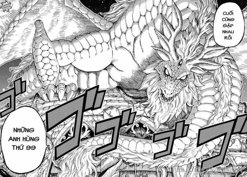 Truyện Tranh Fairy Tail - Hội Pháp Sư Nhiệm Vụ Trăm Năm trang 2