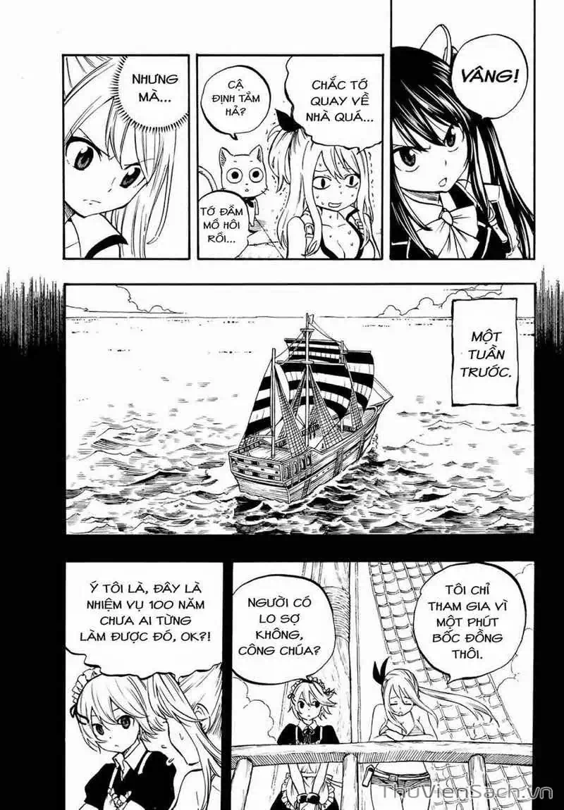 Truyện Tranh Fairy Tail - Hội Pháp Sư Nhiệm Vụ Trăm Năm trang 2