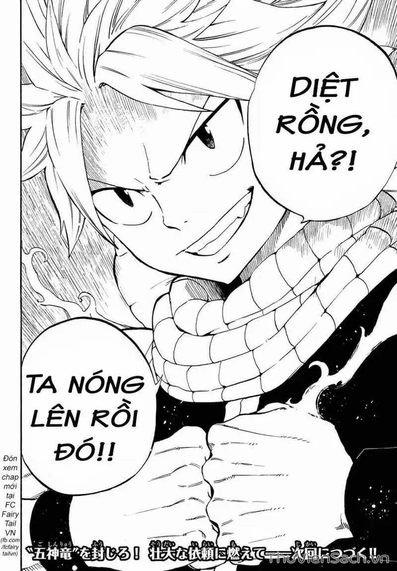 Truyện Tranh Fairy Tail - Hội Pháp Sư Nhiệm Vụ Trăm Năm trang 2