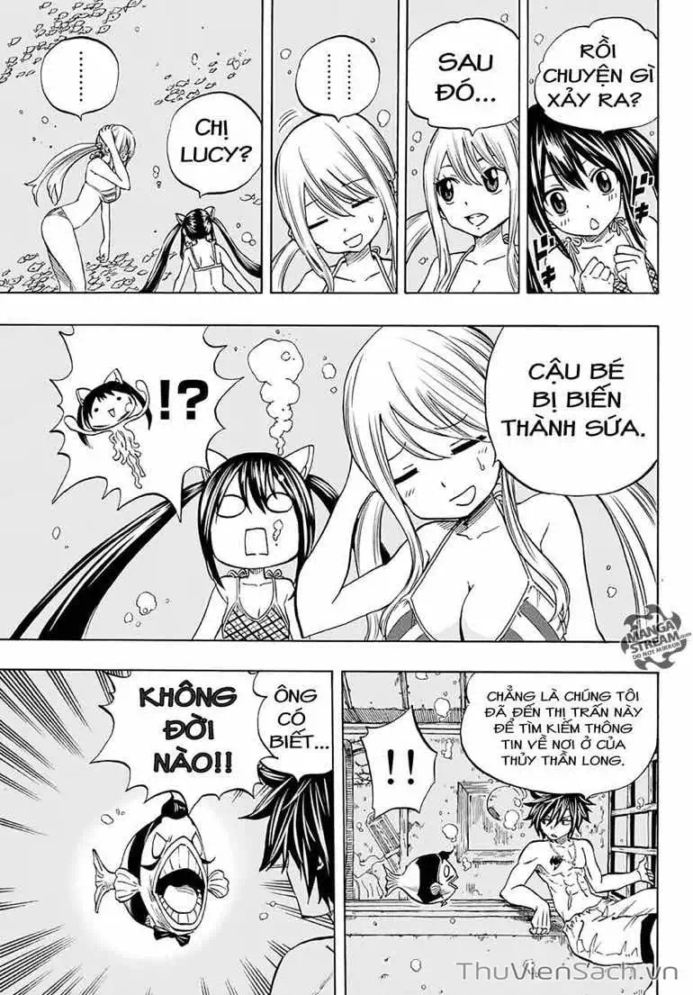 Truyện Tranh Fairy Tail - Hội Pháp Sư Nhiệm Vụ Trăm Năm trang 2