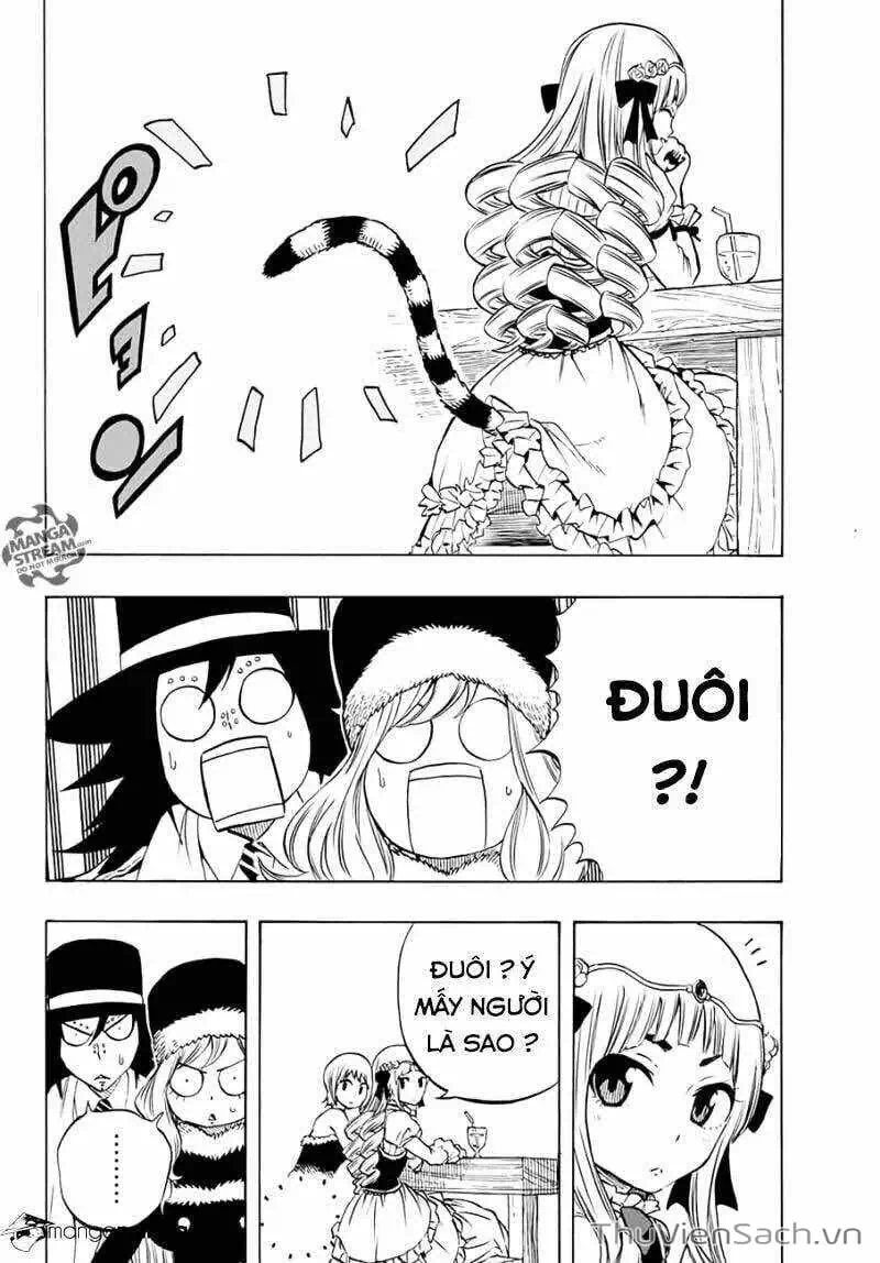 Truyện Tranh Fairy Tail - Hội Pháp Sư Nhiệm Vụ Trăm Năm trang 2