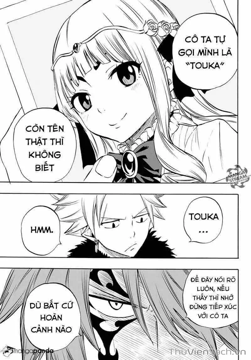 Truyện Tranh Fairy Tail - Hội Pháp Sư Nhiệm Vụ Trăm Năm trang 2