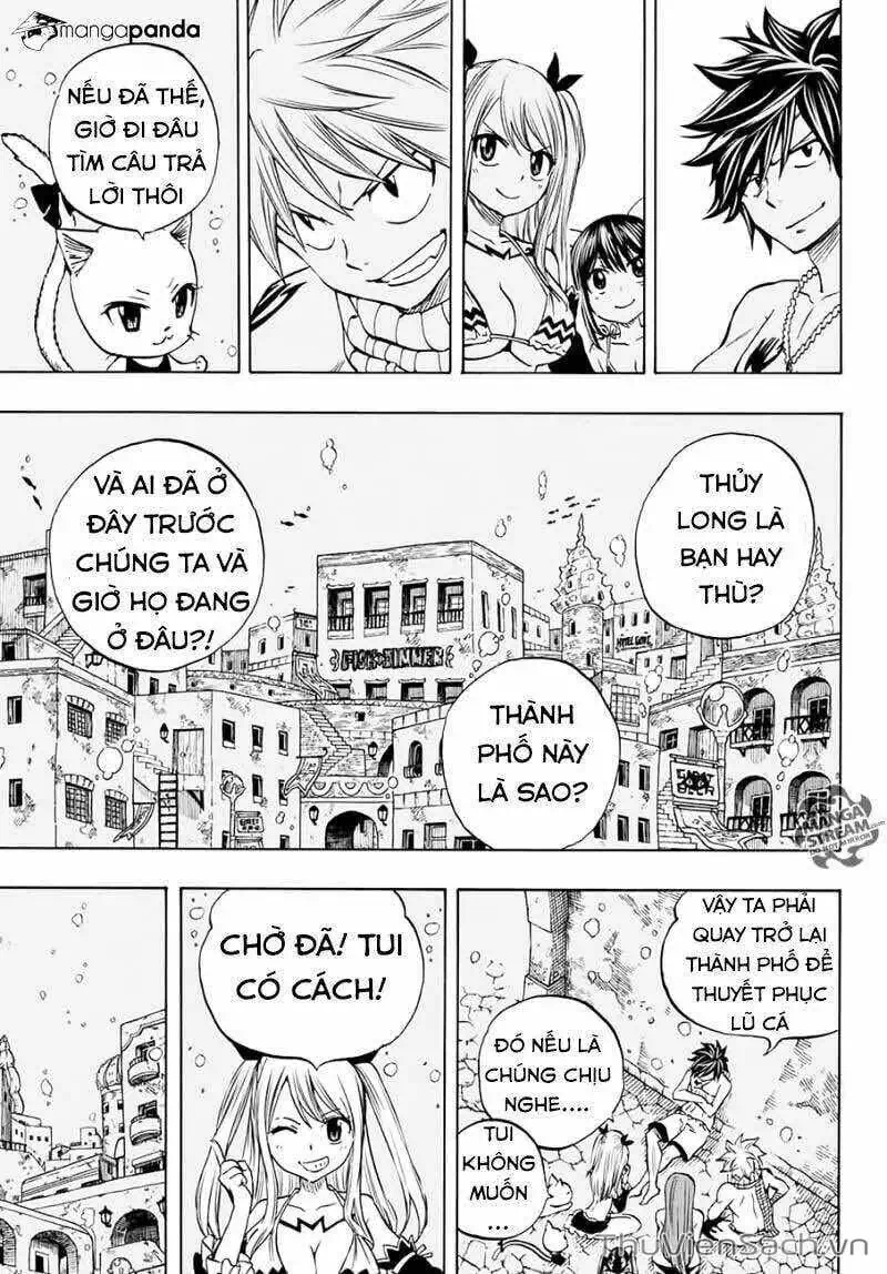 Truyện Tranh Fairy Tail - Hội Pháp Sư Nhiệm Vụ Trăm Năm trang 2
