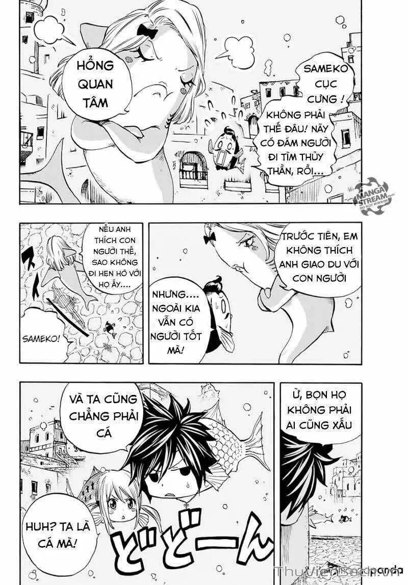 Truyện Tranh Fairy Tail - Hội Pháp Sư Nhiệm Vụ Trăm Năm trang 2