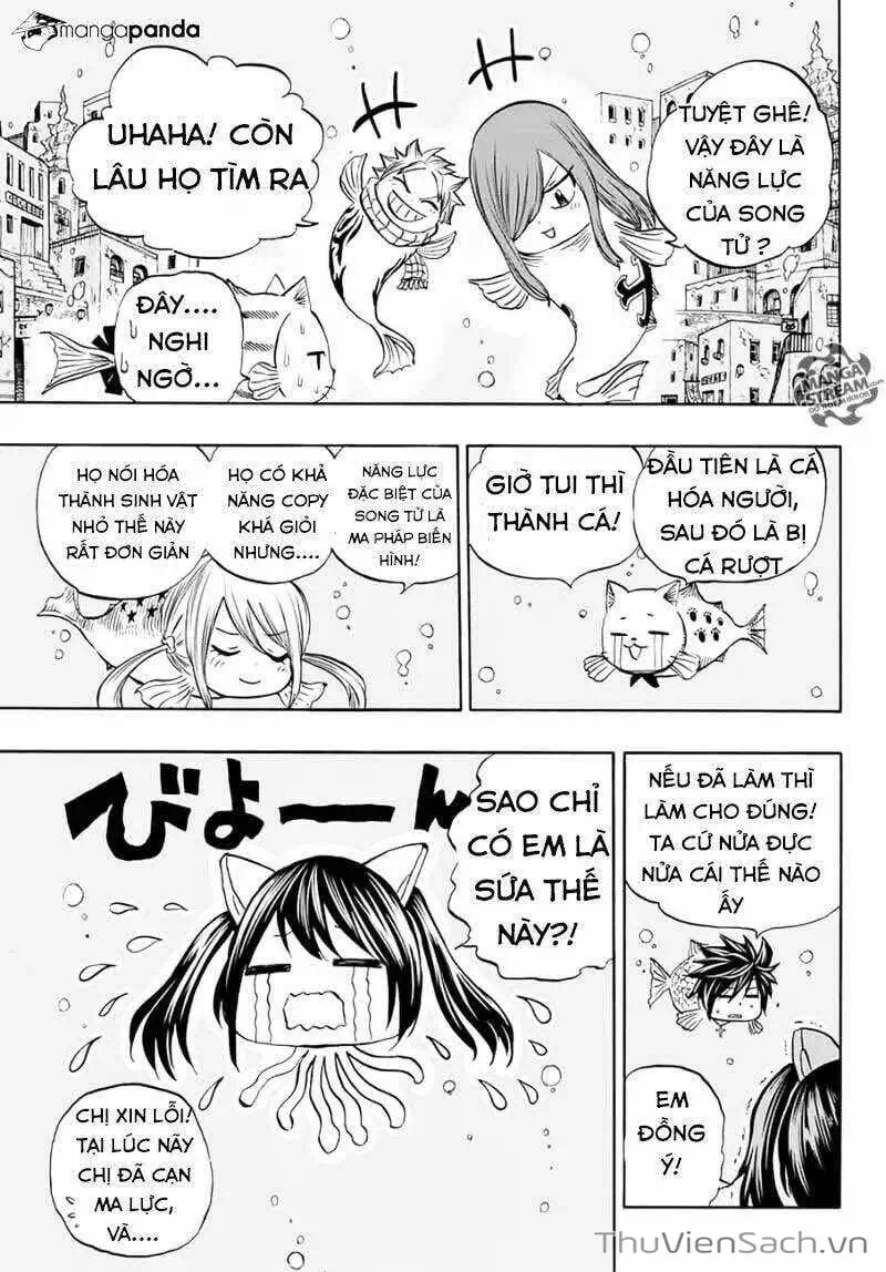 Truyện Tranh Fairy Tail - Hội Pháp Sư Nhiệm Vụ Trăm Năm trang 2
