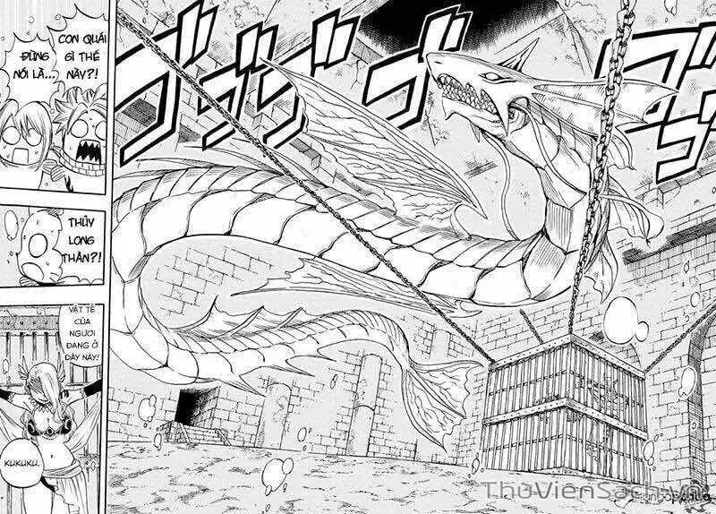 Truyện Tranh Fairy Tail - Hội Pháp Sư Nhiệm Vụ Trăm Năm trang 2
