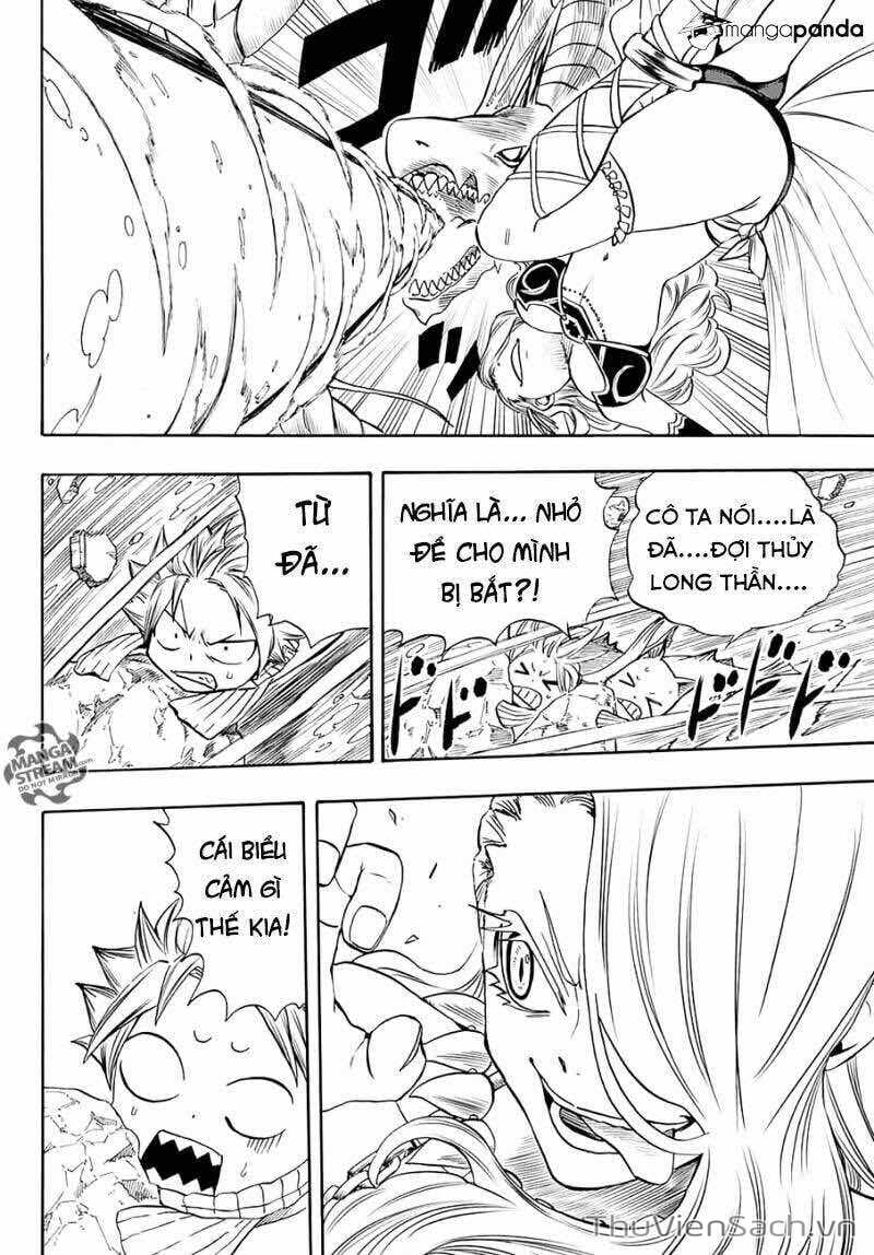 Truyện Tranh Fairy Tail - Hội Pháp Sư Nhiệm Vụ Trăm Năm trang 2