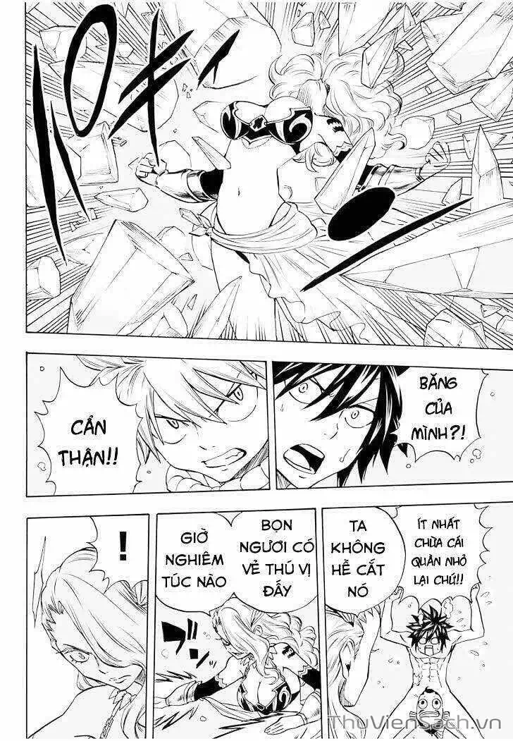 Truyện Tranh Fairy Tail - Hội Pháp Sư Nhiệm Vụ Trăm Năm trang 2